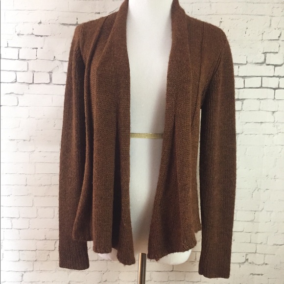 Eileen Fisher Sweaters - Eileen Fisher Alpaca Silk Cardigan PM
